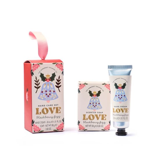 Подарочный набор для ухода за руками SOMERSET LOVE, The Somerset Toiletry Co carroll emma the somerset tsunami