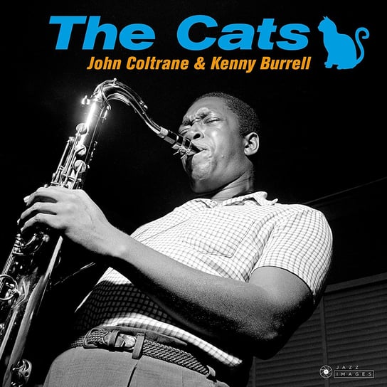 Виниловая пластинка Coltrane John - The Cats