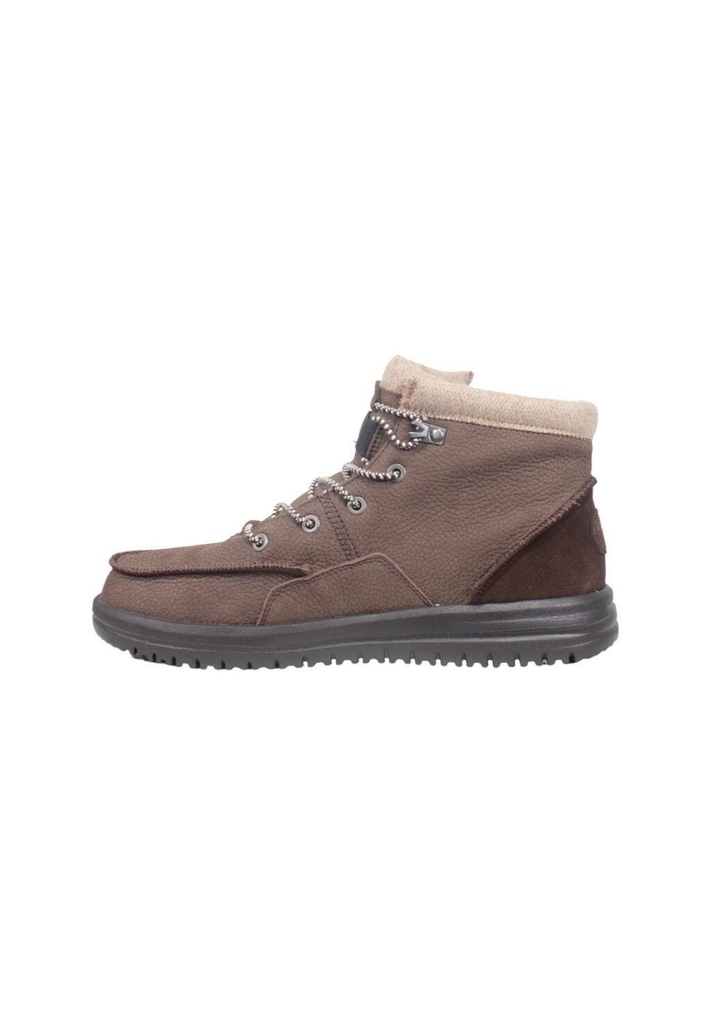 

Ботильоны на шнуровке Ankle Boot Hey Dude, коричневый