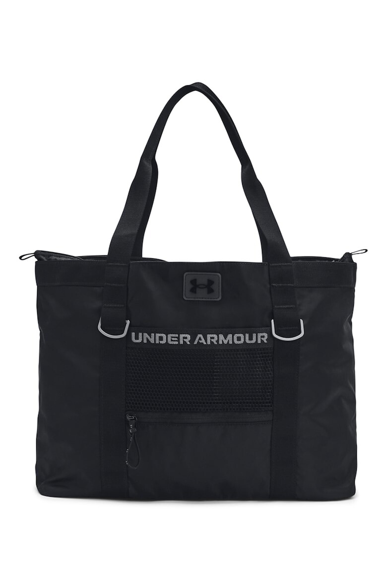 

Сумка для мелочей с внешним карманом Under Armour, черный