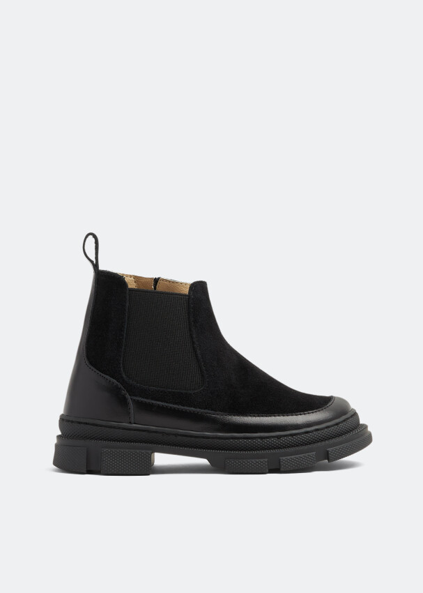 

Ботинки Babywalker Gaucho Chelsea, черный