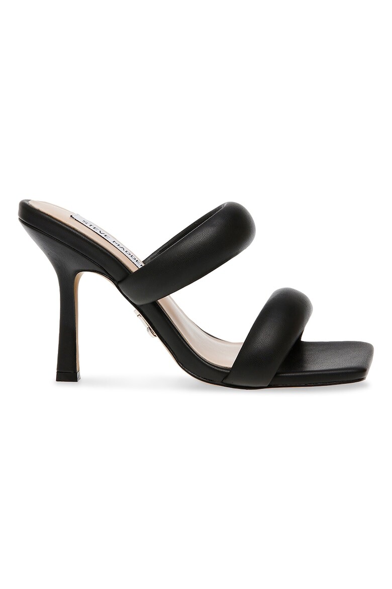 

Тапочки со стеганым дизайном Steve Madden, черный
