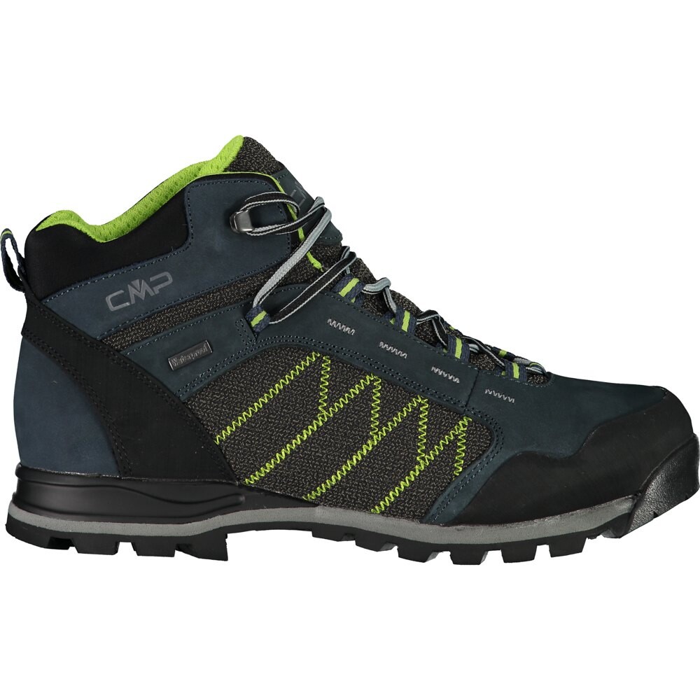 

Ботинки CMP Thiamat Mid 2.0 WP 31Q9667 Hiking, синий