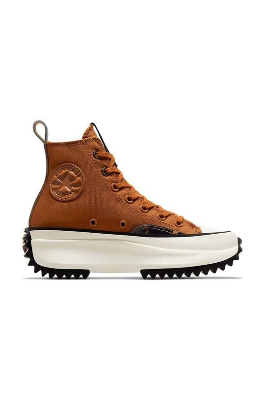 

Кроссовки Run Star Hike Converse, коричневый