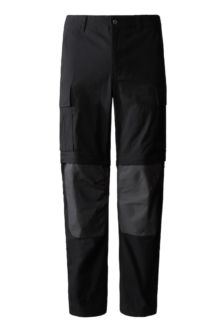

Брюки-Карго с логотипом The North Face, черный