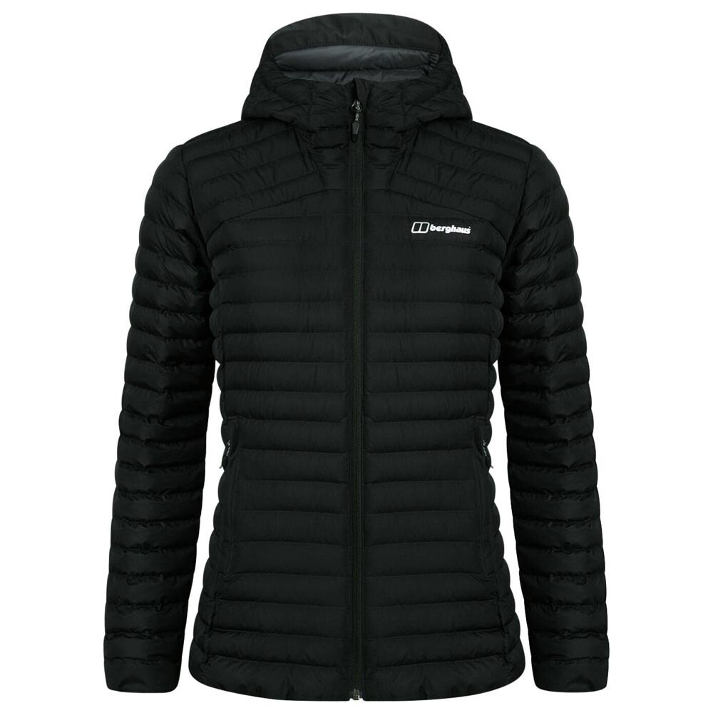 

Куртка Berghaus Nula Micro, черный