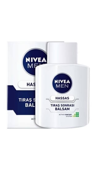 

Бальзам после бритья, 100 мл Nivea, Sensitive