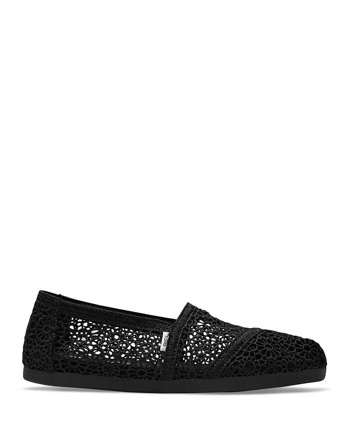

Женские балетки Alpargata TOMS