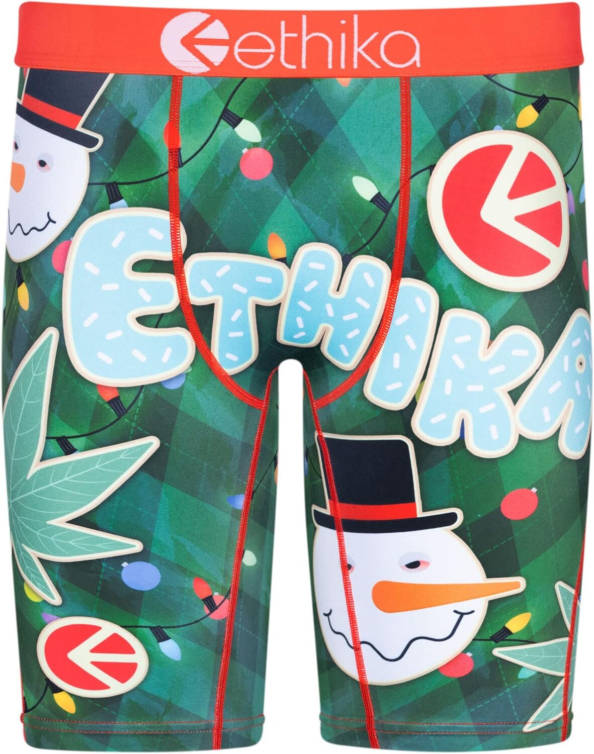 

Трусы Suga Cookies ethika, зеленый