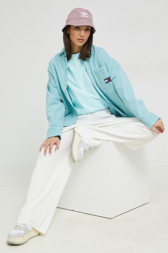 

Брюки Tommy Jeans, белый