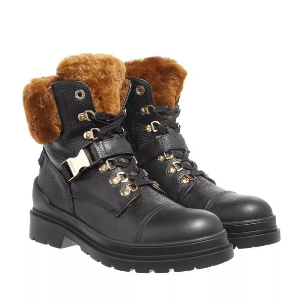 

Ботинки st. moritz 12 . shearling black Bogner, черный