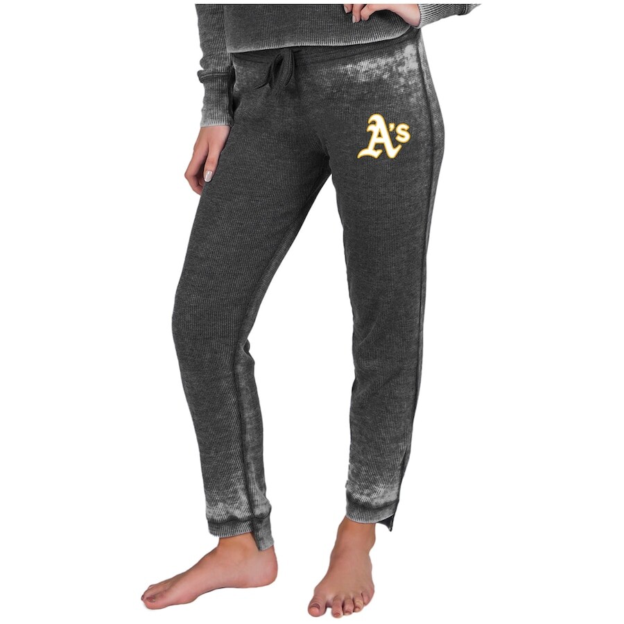 

Брюки Concepts Sport Oakland Athletics, угольный