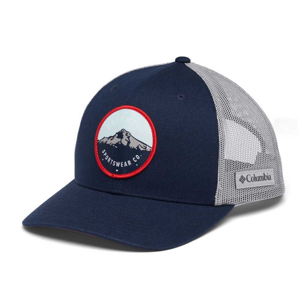 

Бейсболка Columbia Trucker, синий