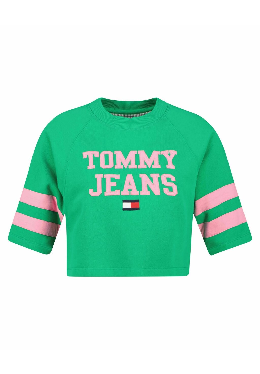 

Джемпер Tommy Jeans, Зеленый