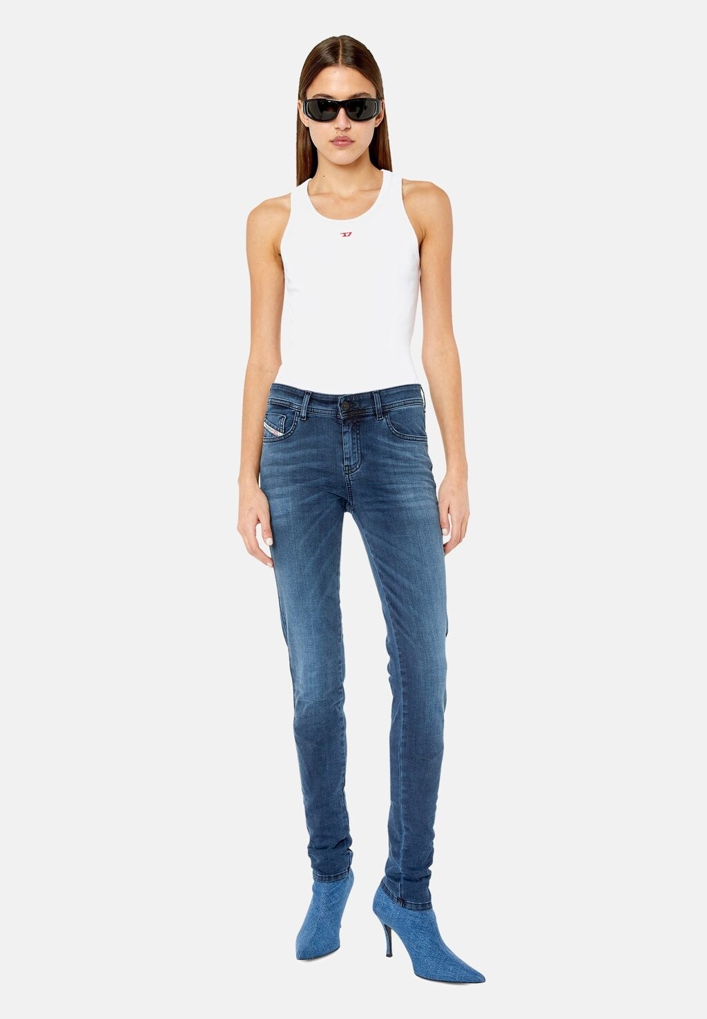 

Джинсы Slim fit Diesel