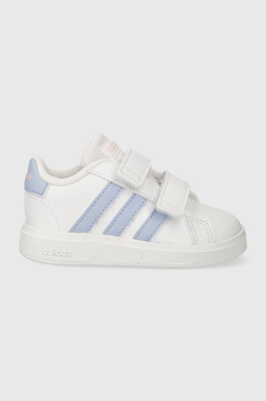 

Детские кроссовки adidas GRAND COURT 2.0 CF, белый