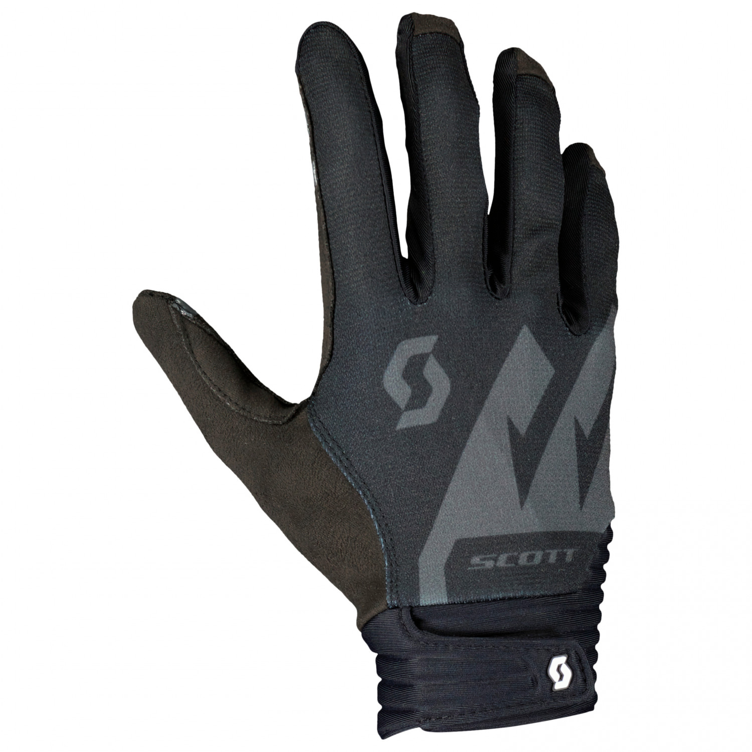Перчатки Scott DH Factory LF, цвет Black/Light Grey чернила lf 140 spc 0728lm light magenta