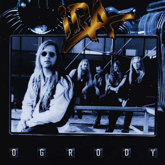 Виниловая пластинка Ira - Ogrody (Limited Edition)
