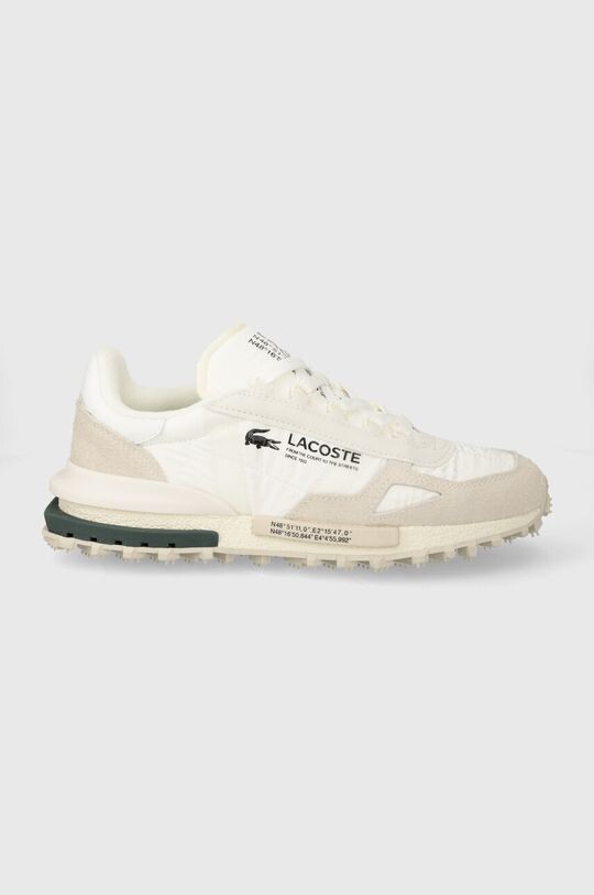 

Кроссовки Elite Active Textile Color Pop Lacoste, белый