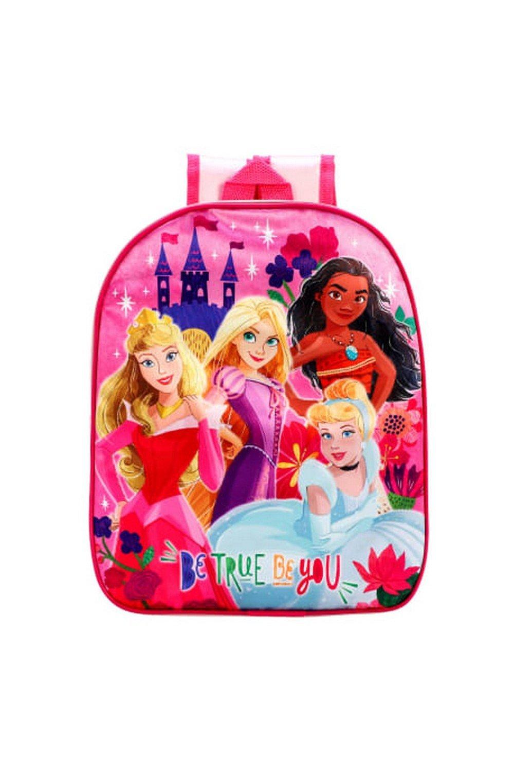 Рюкзак Es Be True Disney Princess, розовый цена и фото