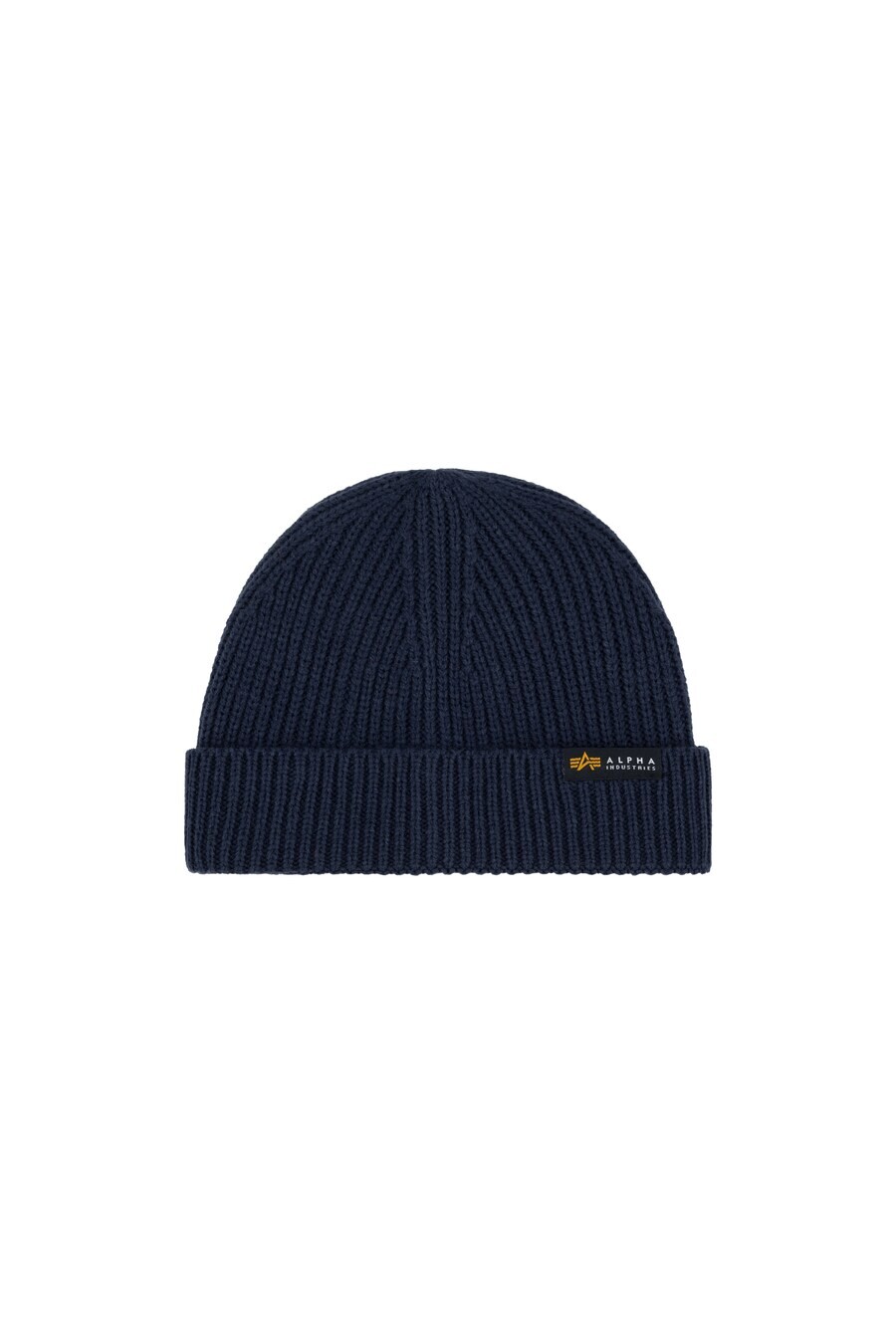 

Шапка ALPHA INDUSTRIES Beanie, синий