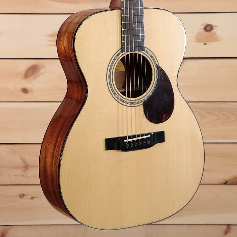 

Акустическая гитара Eastman E10OM - Natural - M2203044