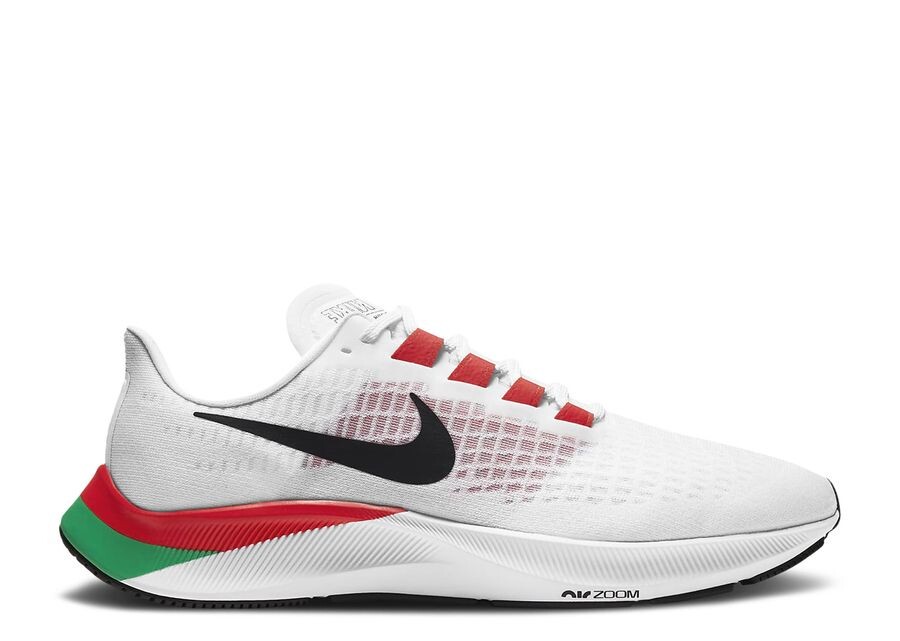 

Кроссовки Nike Air Zoom Pegasus 37, цвет Kenya