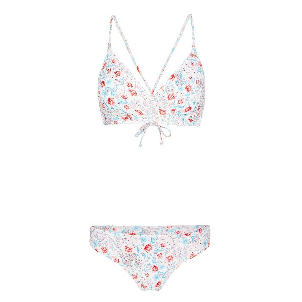 

Бикини O´neill Baay-Maoi Fixed Maison Bright Flower Set, белый