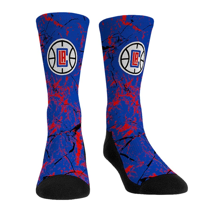 

Комплект носков Rock Em Socks La Clippers