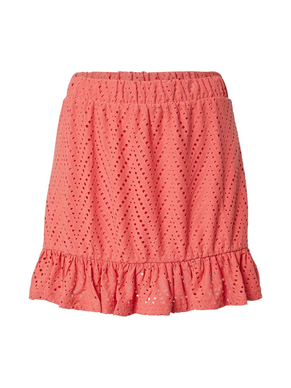 

Юбка VERO MODA LEAH, коралл