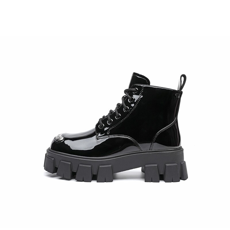 

Ботинки Martin Boot женские Moon Buds, цвет Single Black 79S