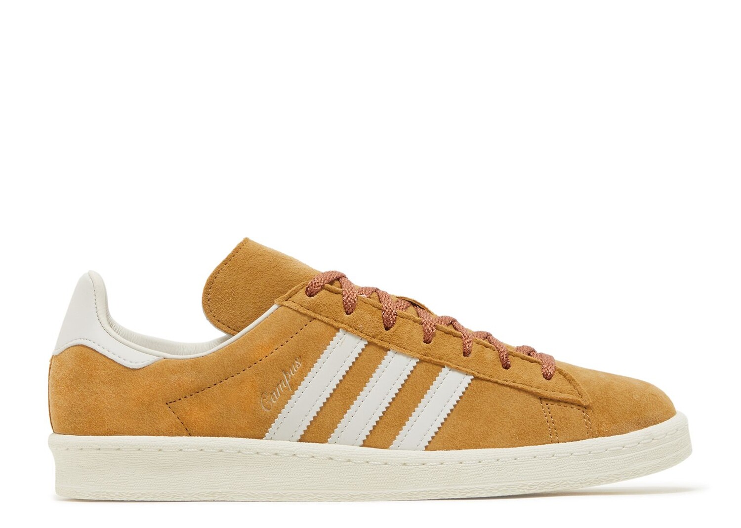 

Кроссовки adidas Campus 80 'Mesa Off White', коричневый