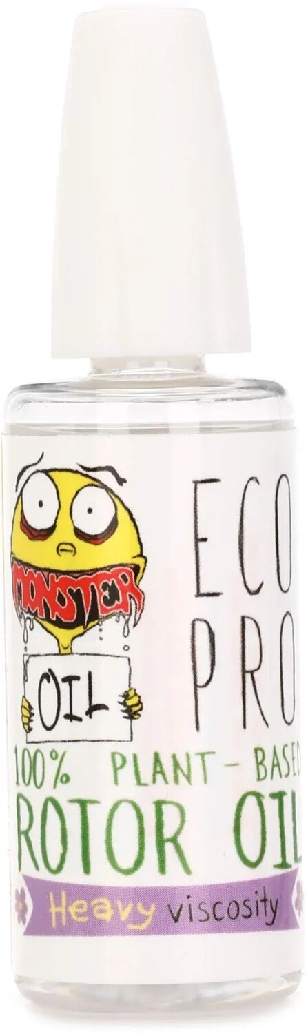 

Роторное масло Monster Oil EcoPro — тяжелое