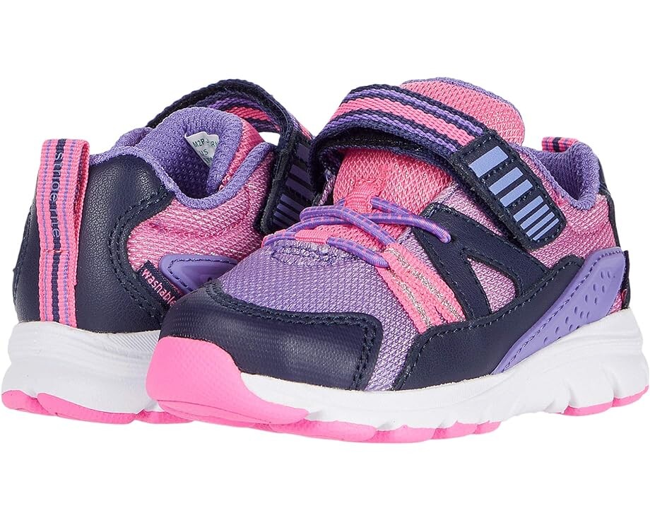 

Кроссовки Stride Rite M2P Journey XW-Adaptable, цвет Purple Multi