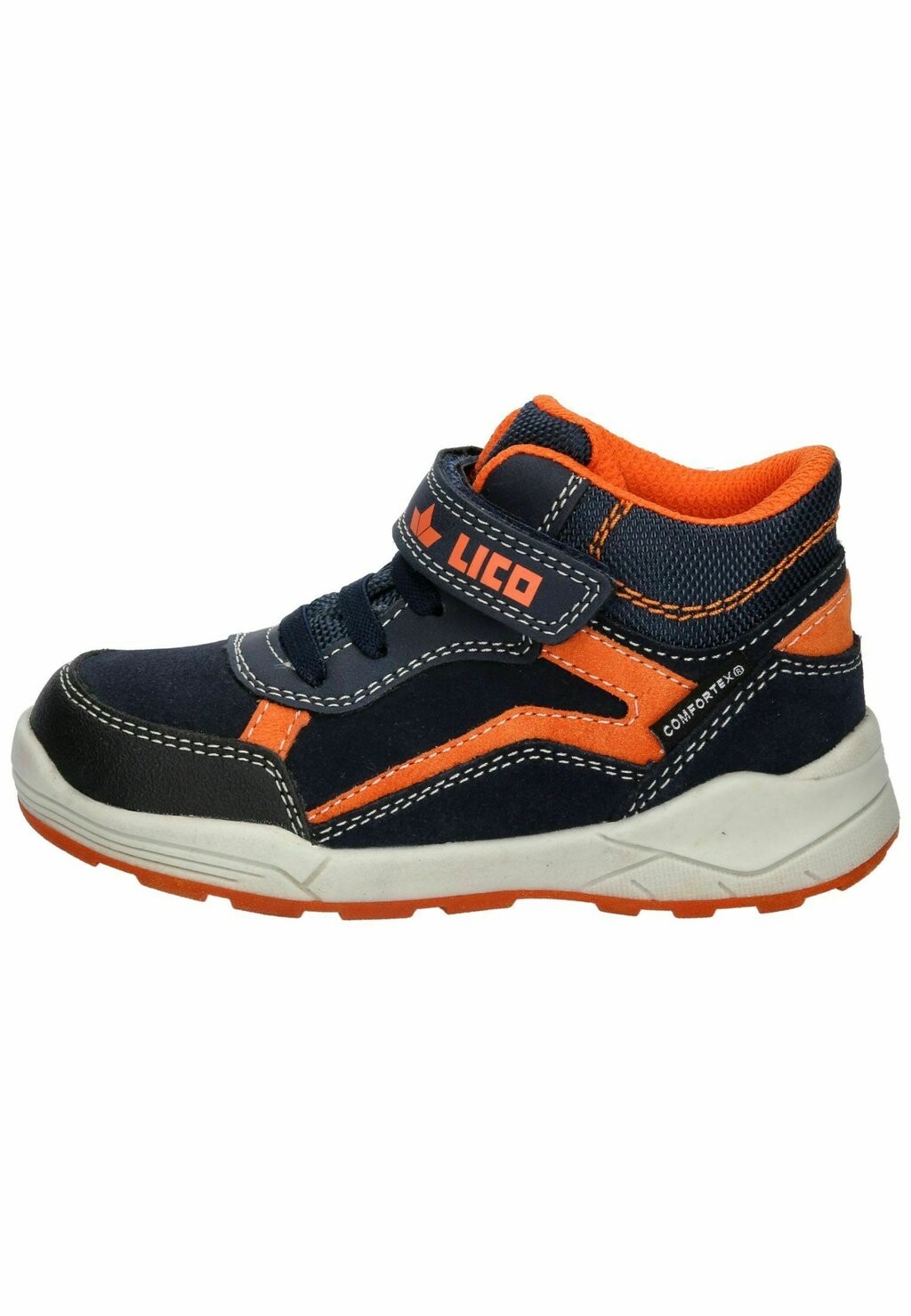 

Кроссовки NABUDO LICO, цвет marine orange