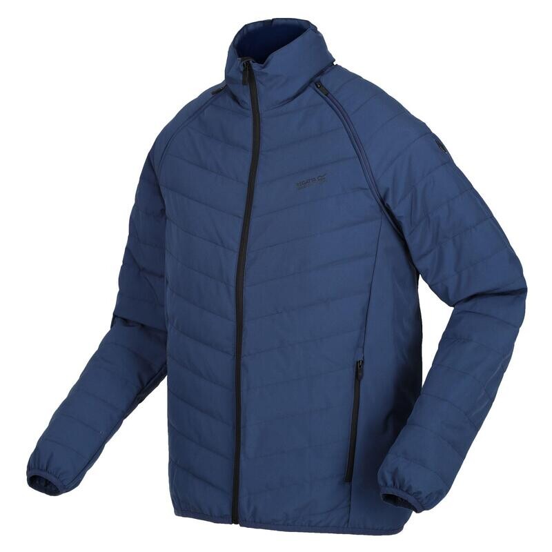 

Мужская прогулочная куртка Bennick 2-в-1 REGATTA, цвет blau