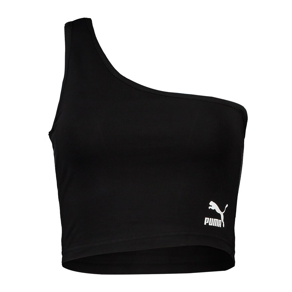 

Футболка Puma Classics Asymmetric, черный
