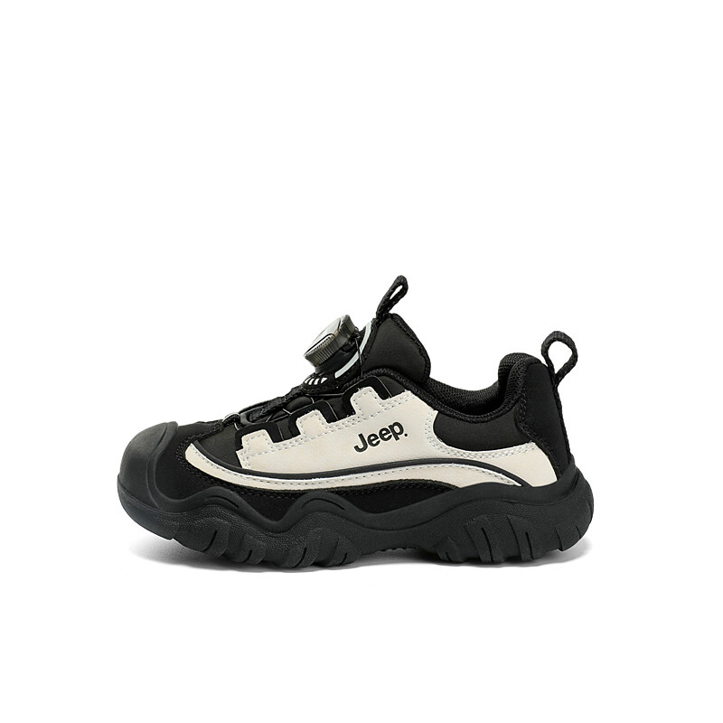 

Кроссовки Jeep Kids Lifestyle Shoes Kids Low-top White, слоновая кость/черный