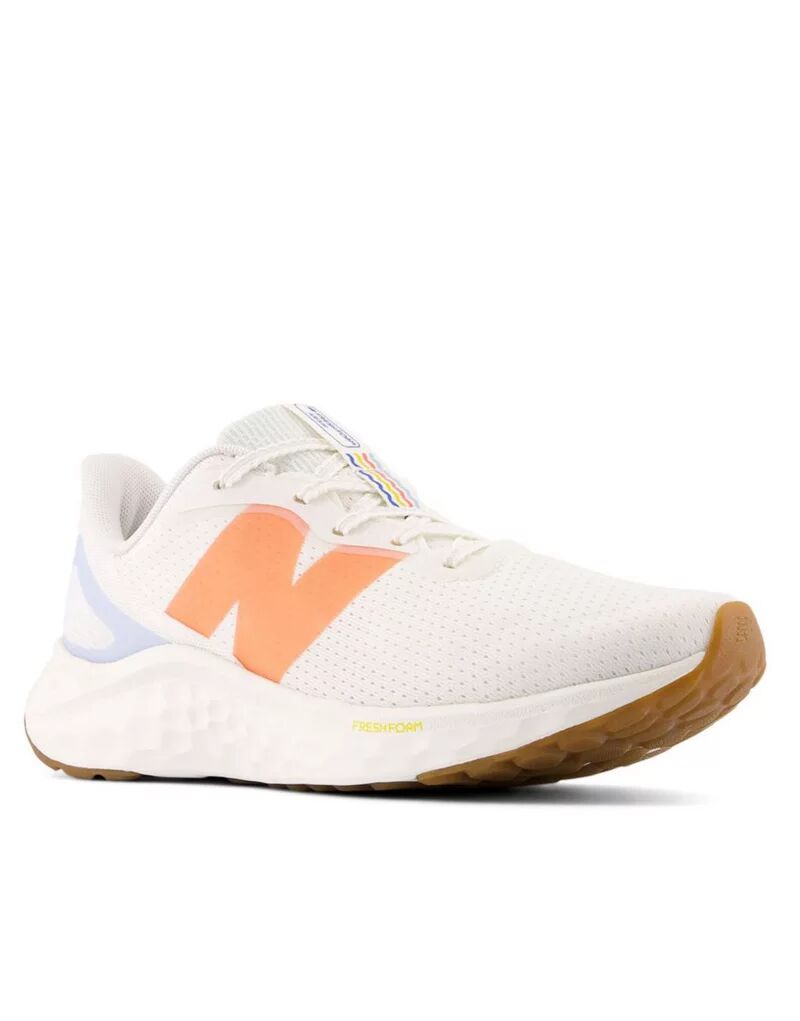 

Белые кроссовки New Balance Fresh Foam Arisi V4, Белый