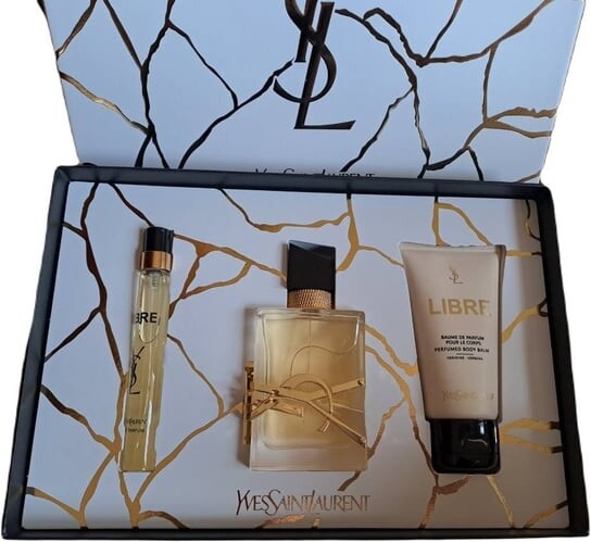 

Набор косметики, 3 шт. Yves Saint Laurent, Libre