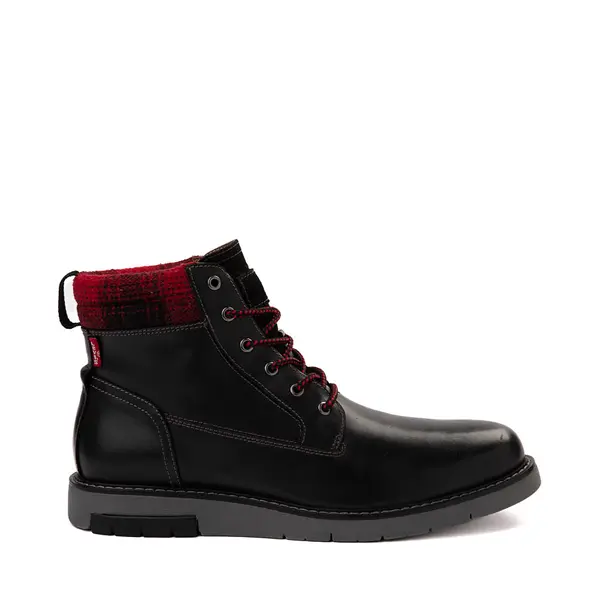 

Мужские ботинки Levi's Sutton Neo, черный