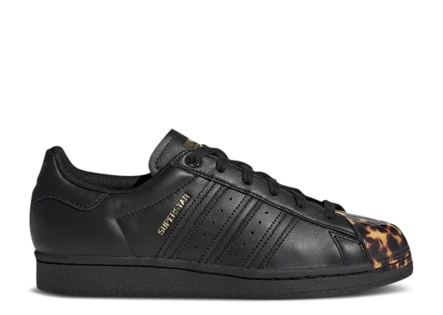

Кроссовки adidas Wmns Superstar 'Tortoise', черный