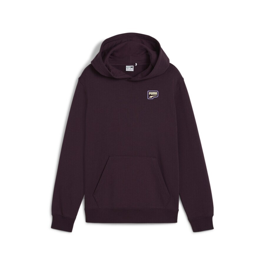 

Толстовка PUMA, фиолетовый