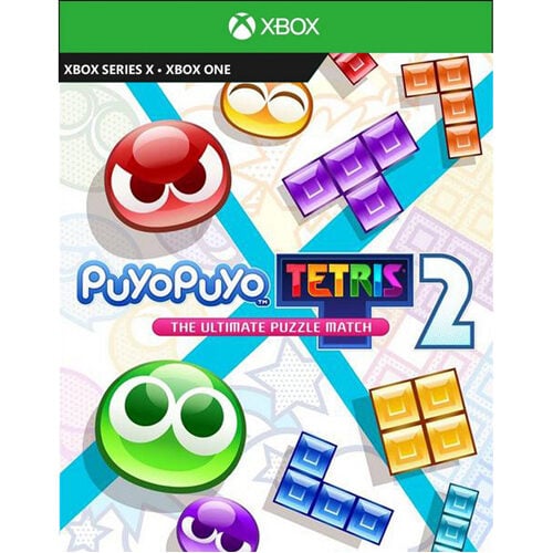 

Видеоигра Puyo Puyo Tetris 2 – Xbox One