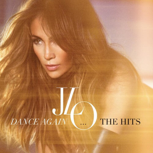 

CD диск Lopez, Jennifer: Dance Again: The Hits
