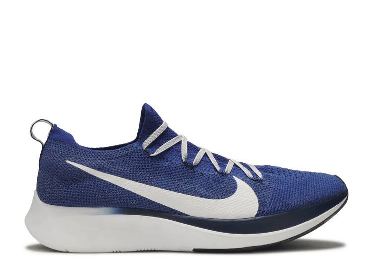 

Кроссовки Nike ZOOM FLY FLYKNIT 'DEEP ROYAL',, Синий