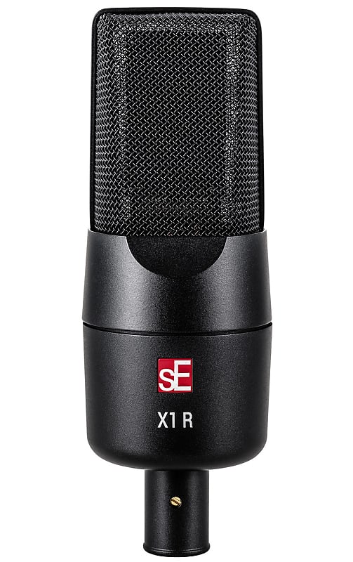 

Микрофон sE Electronics X1R Passive Ribbon Microphone