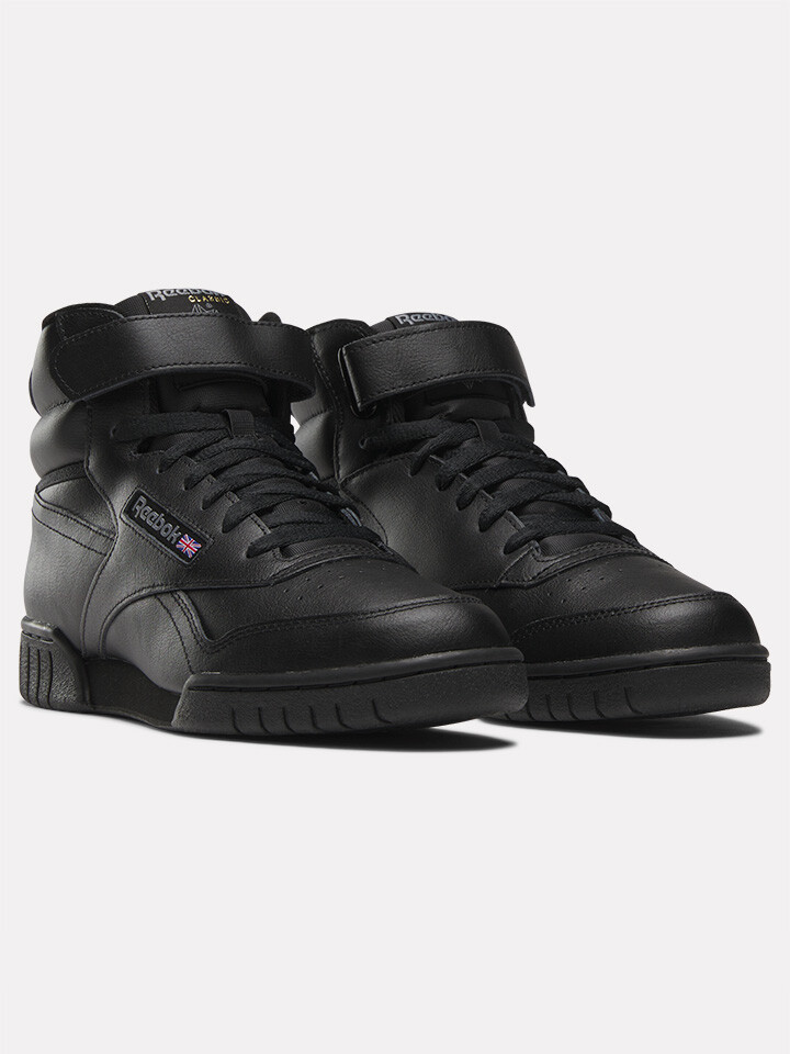 

Высокие кроссовки Reebok Leder EX O FIT, черный