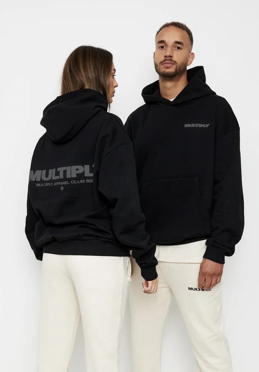 

Толстовка Multiply Apparel