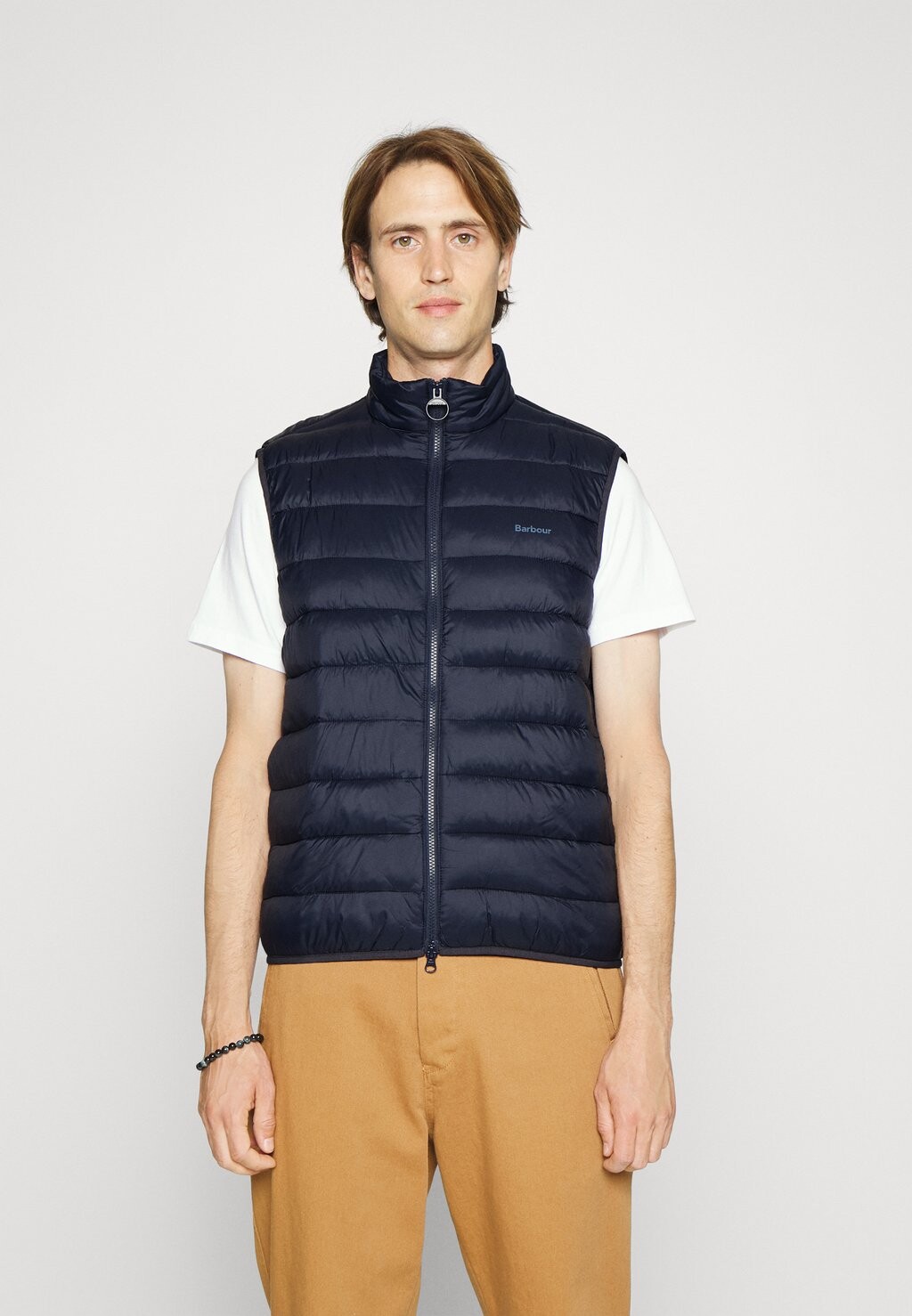 

Жилет Barbour, темно-синий